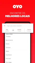 OYO: Reserva no hotel 2