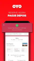 OYO: Reserva no hotel 6
