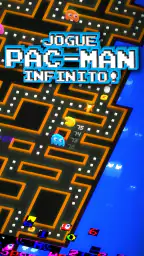 PAC-MAN 256 - Endless Maze 1