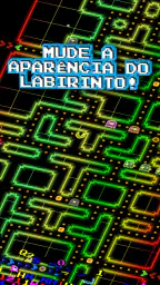 PAC-MAN 256 - Endless Maze 2