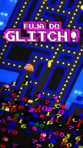 PAC-MAN 256 - Endless Maze screenshot