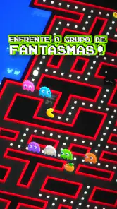 PAC-MAN 256 - Endless Maze screenshot