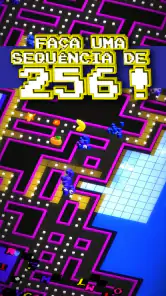 PAC-MAN 256 - Endless Maze screenshot