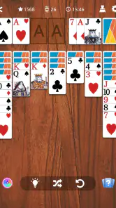 Paciência screenshot