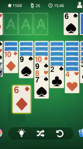 Paciência screenshot