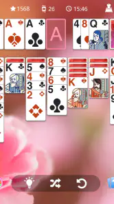 Paciência screenshot
