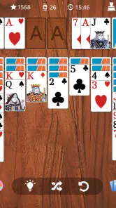 Paciência screenshot