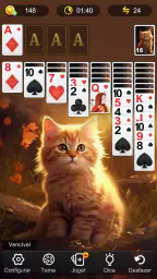 Paciência Classic Klondike 2
