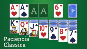 Paciência Clássica - 2026 screenshot