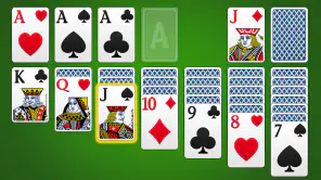 Paciência Clássicos de cartas screenshot