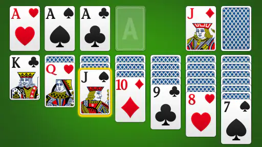 Paciência Clássicos de cartas 1