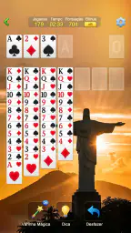 Paciência Clássicos de cartas 2