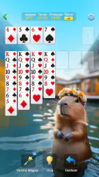 Paciência Clássicos de cartas 3