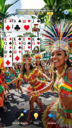 Paciência Clássicos de cartas 4