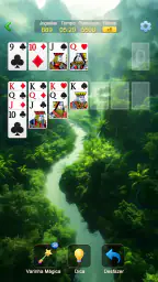 Paciência Clássicos de cartas 5