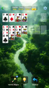 Paciência Clássicos de cartas screenshot