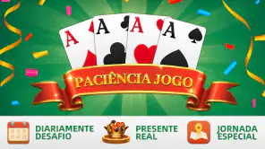 Paciência Clássicos de cartas screenshot