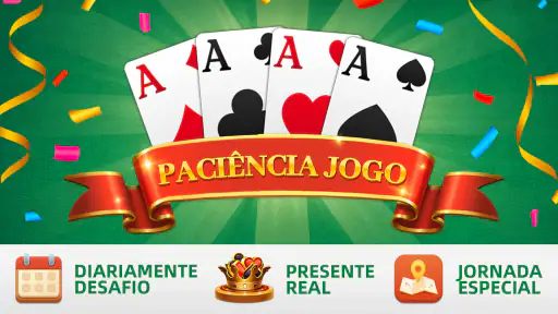 Paciência Clássicos de cartas 7