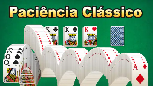 Paciência Clássicos de cartas 8