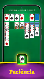 Paciência: Coleção de Jogos 2