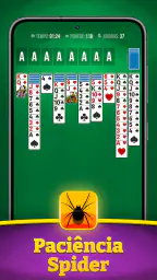 Paciência: Coleção de Jogos 3