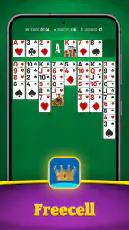Paciência: Coleção de Jogos 4