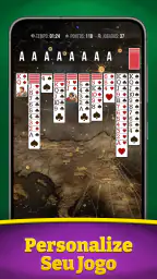 Paciência: Coleção de Jogos 7