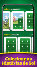 Paciência: Coleção de Jogos 8