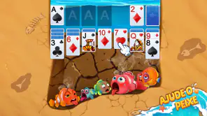 Paciência do Peixe 3D screenshot