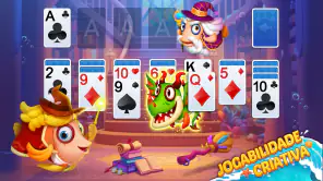 Paciência do Peixe 3D screenshot