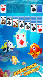 Paciência do Peixe 3D 4