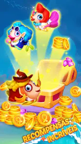 Paciência do Peixe 3D screenshot