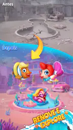 Paciência do Peixe 3D 7