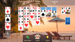 Paciência - Jogo Clássico screenshot
