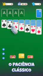 Paciência - Jogo de Cartas 1