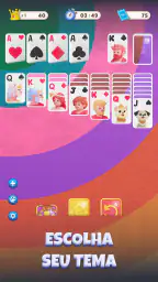 Paciência - Jogo de Cartas 2