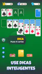 Paciência - Jogo de Cartas 3