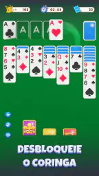Paciência - Jogo de Cartas 5