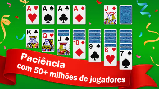 Paciência - Jogo de Solitário 1