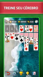 Paciência - Jogo de Solitário screenshot