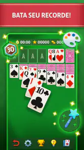 Paciência - Jogo de Solitário screenshot