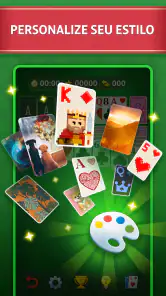 Paciência - Jogo de Solitário screenshot
