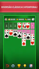 Paciência - Jogo de Solitário screenshot