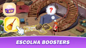 Paciência: jogos de cartas screenshot