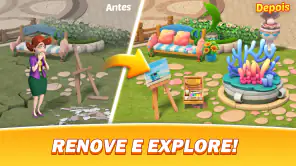 Paciência: jogos de cartas screenshot