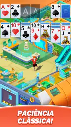 Paciência: jogos de cartas 4