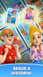 Paciência: jogos de cartas 7