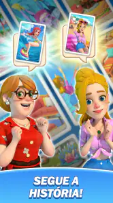 Paciência: jogos de cartas screenshot