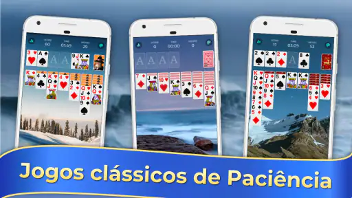 Paciência para Idosos 2