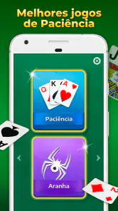 Paciência para Idosos screenshot